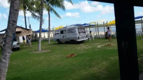 Foto 3 de Camping Beira Mar (Barra de São Miguel-AL)