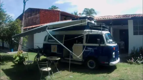 Foto 2 de Camping Beira Mar (Barra de São Miguel-AL)
