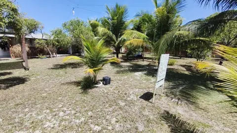 Foto 3 de Camping Hostel Praia do Saco -🌴 Praia do Saco — Estância (SE)