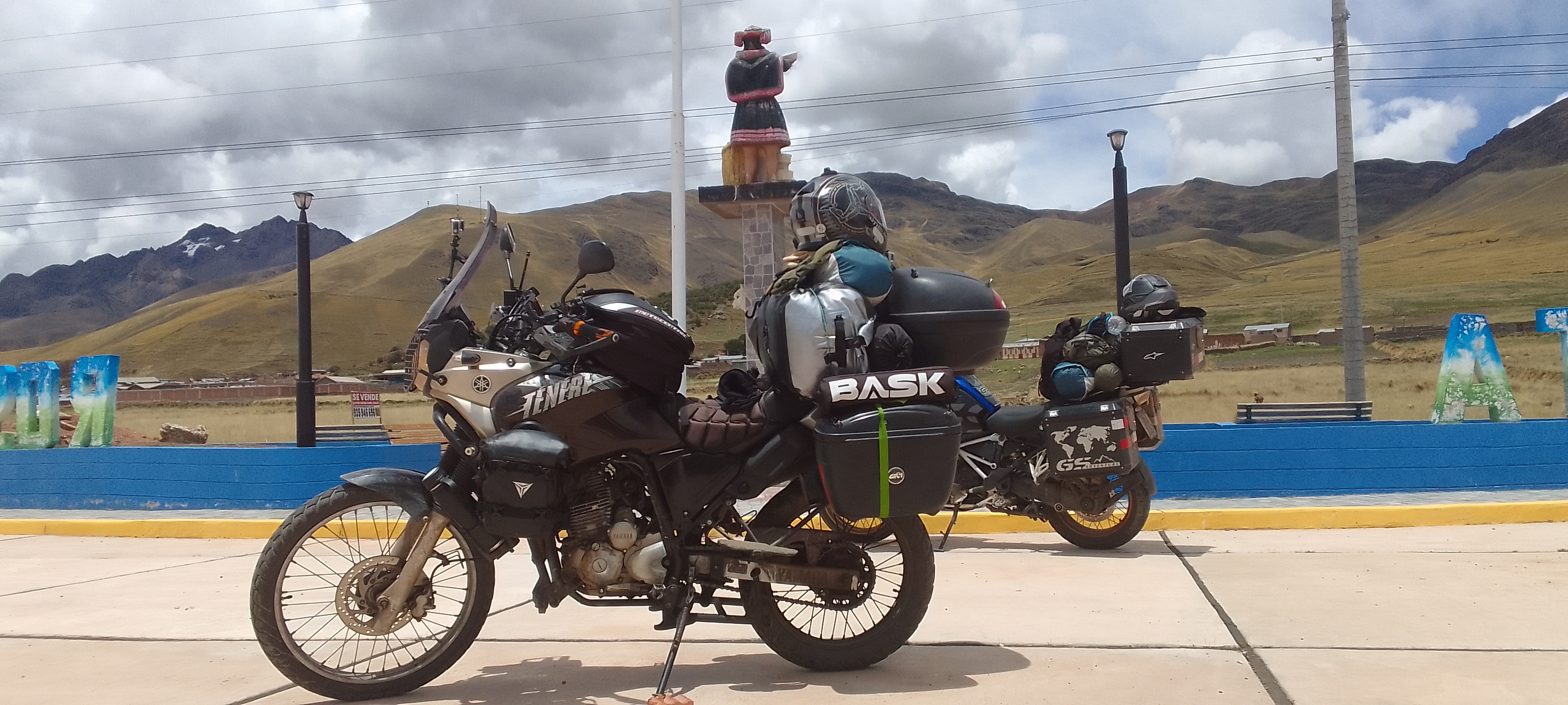 Foto de Machu Picchu - Peru