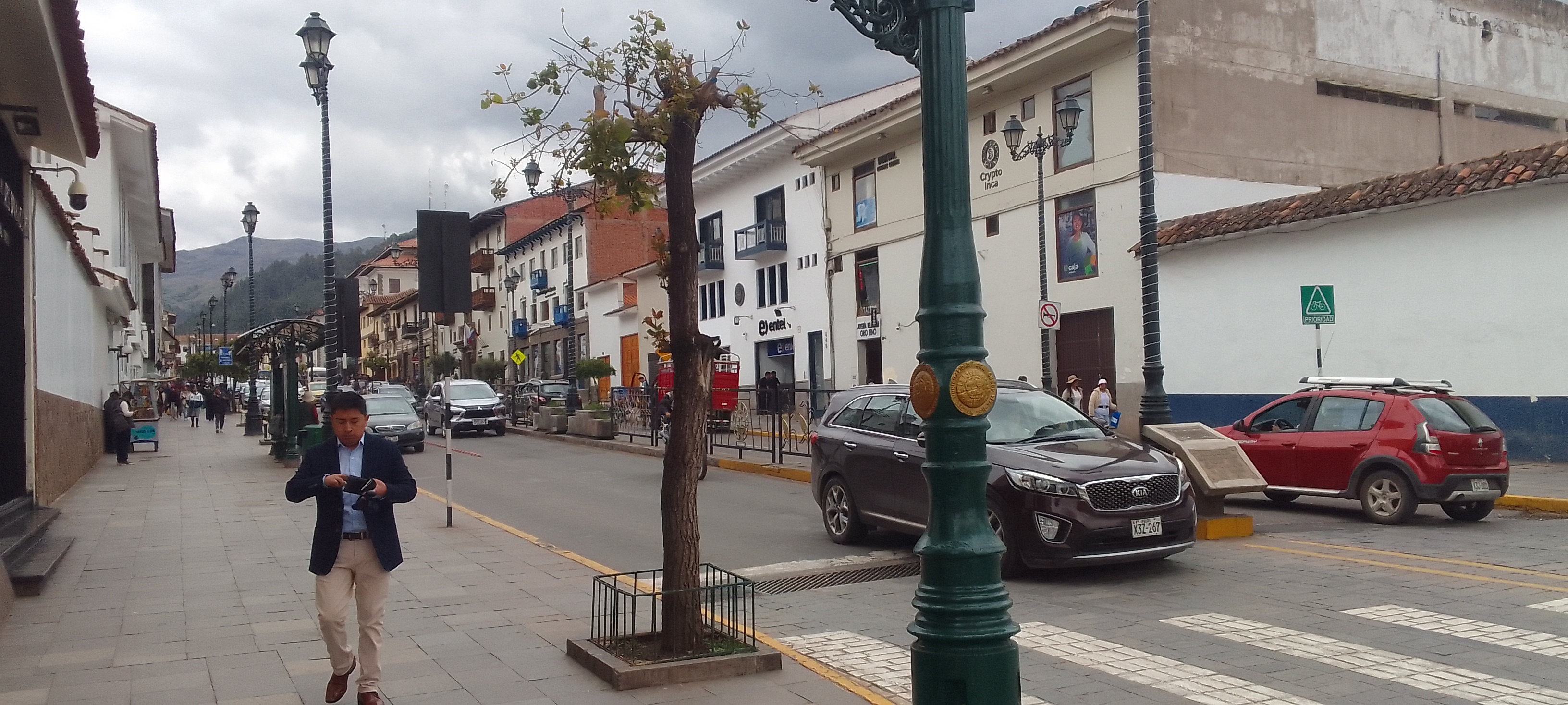 Foto de Machu Picchu - Peru