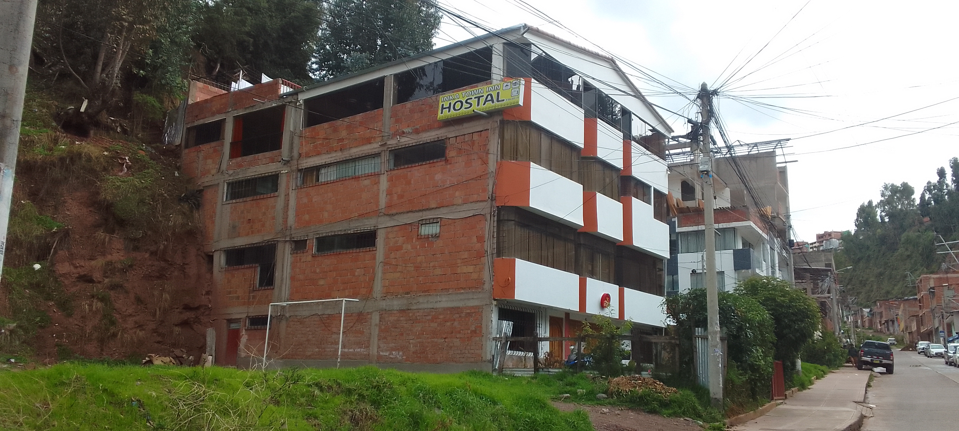 Foto de Machu Picchu - Peru