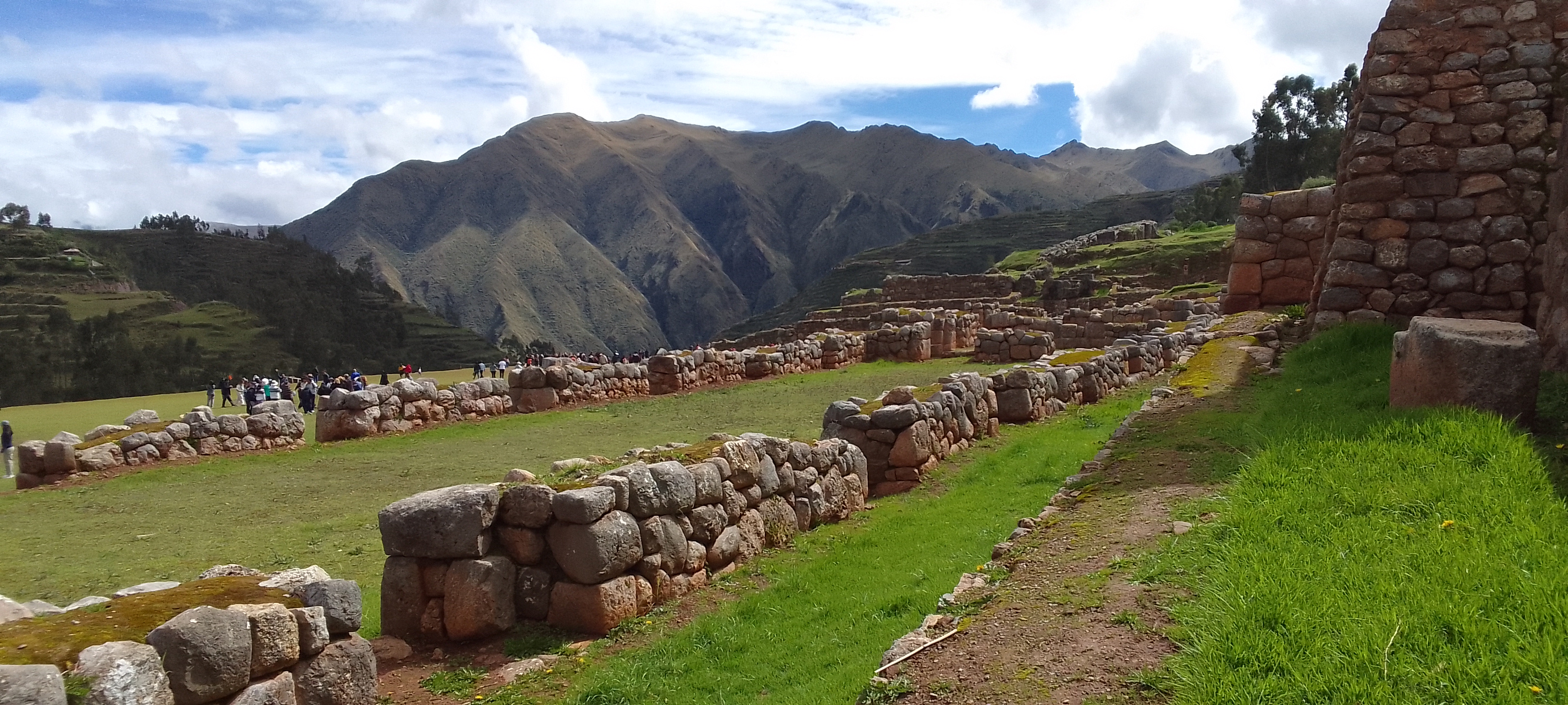 Foto de Machu Picchu - Peru