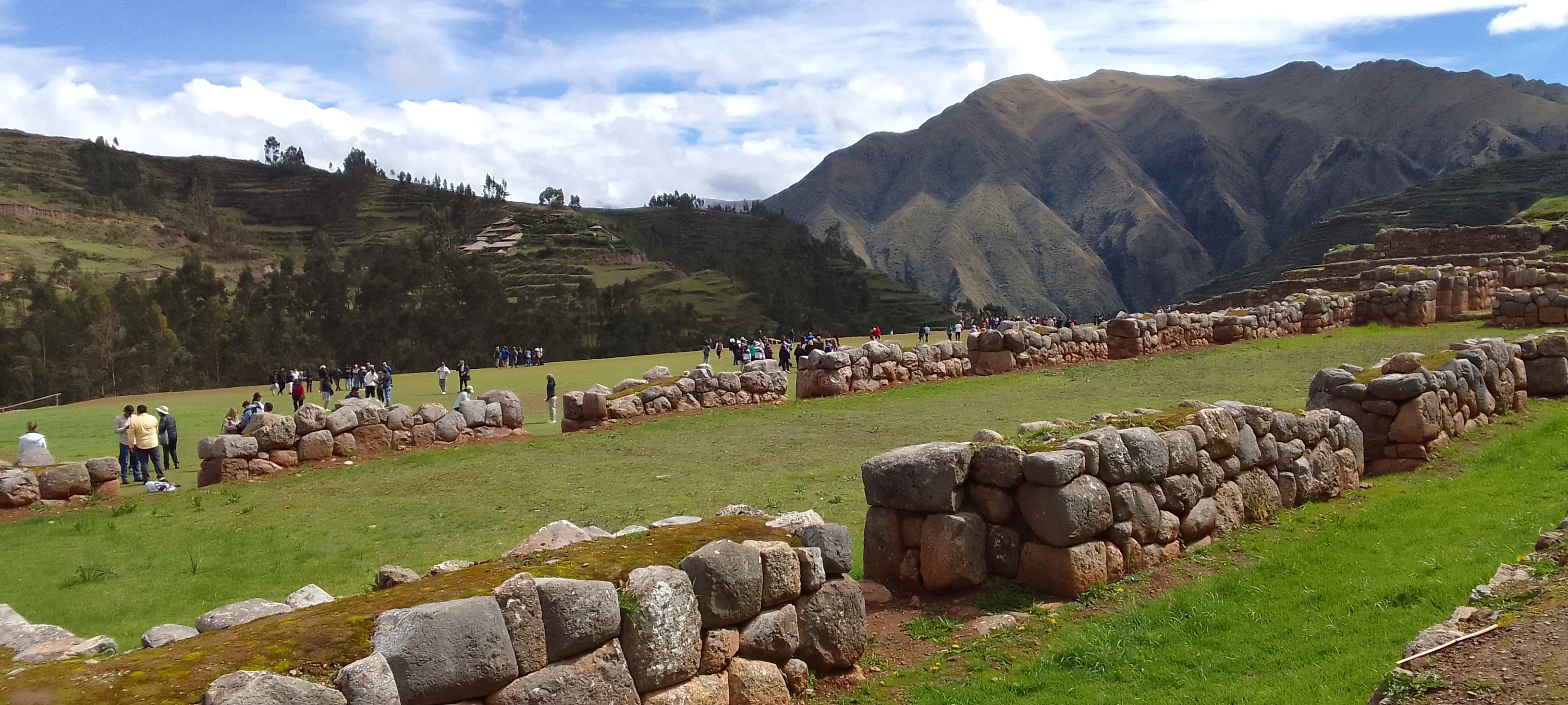 Foto de Machu Picchu - Peru