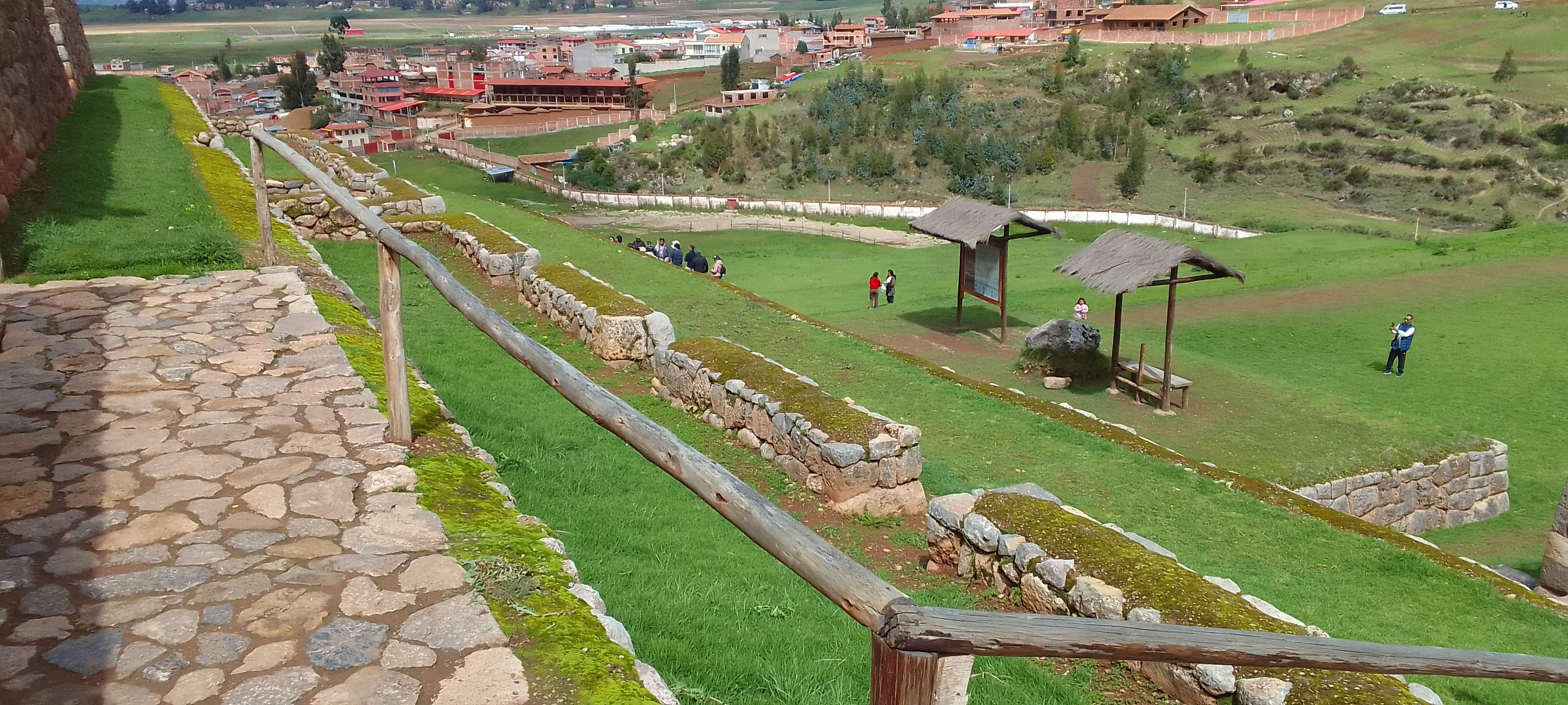 Foto de Machu Picchu - Peru