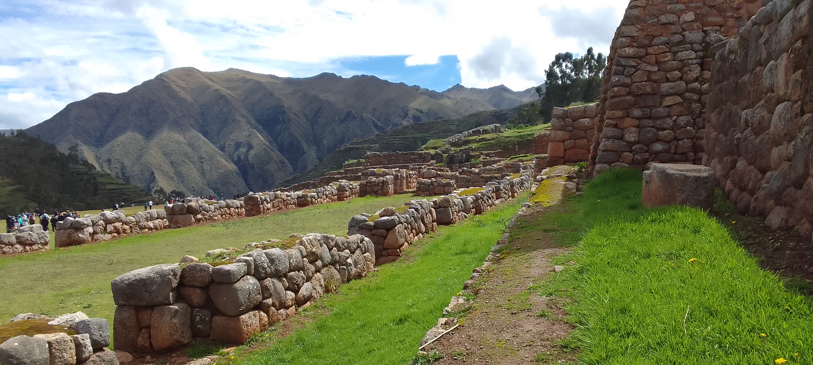 Foto de Machu Picchu - Peru