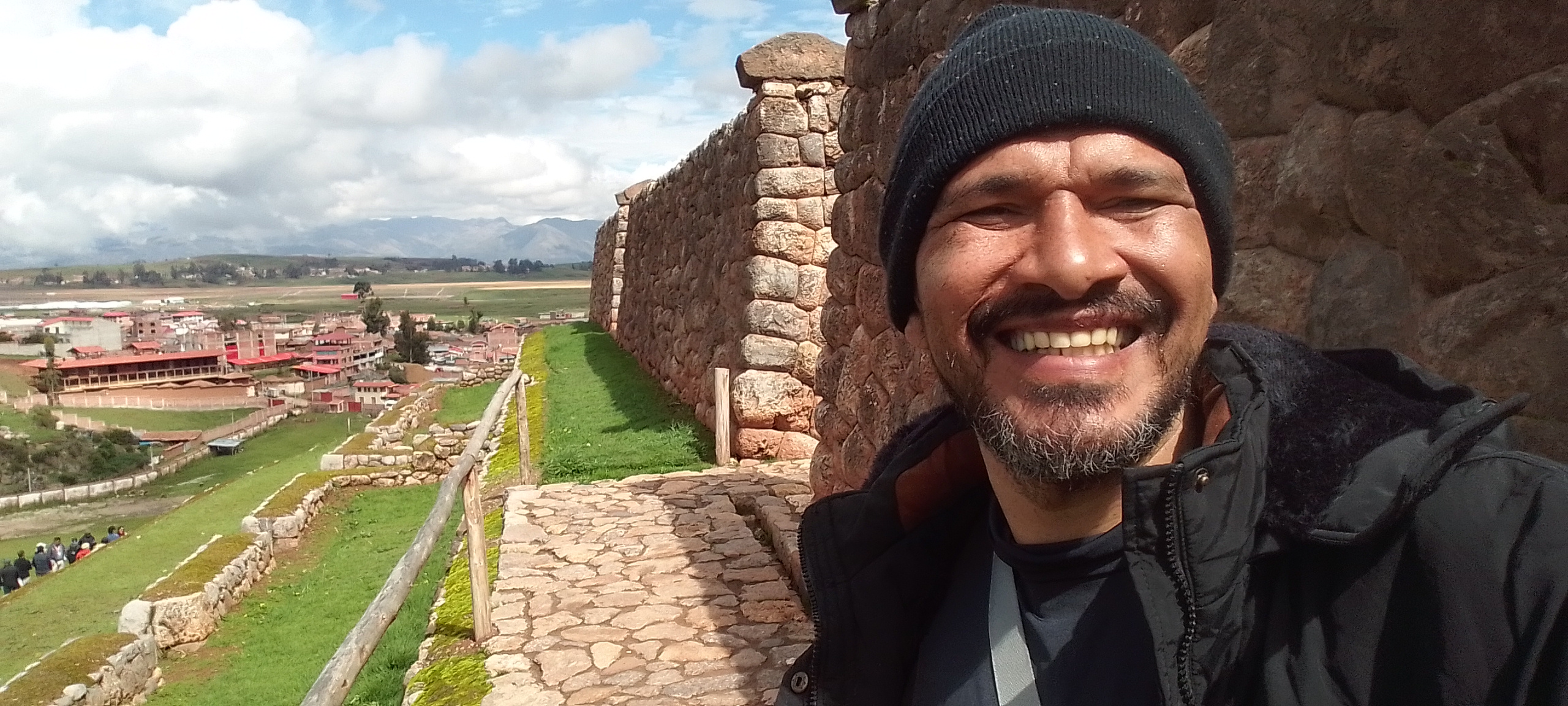 Foto de Machu Picchu - Peru