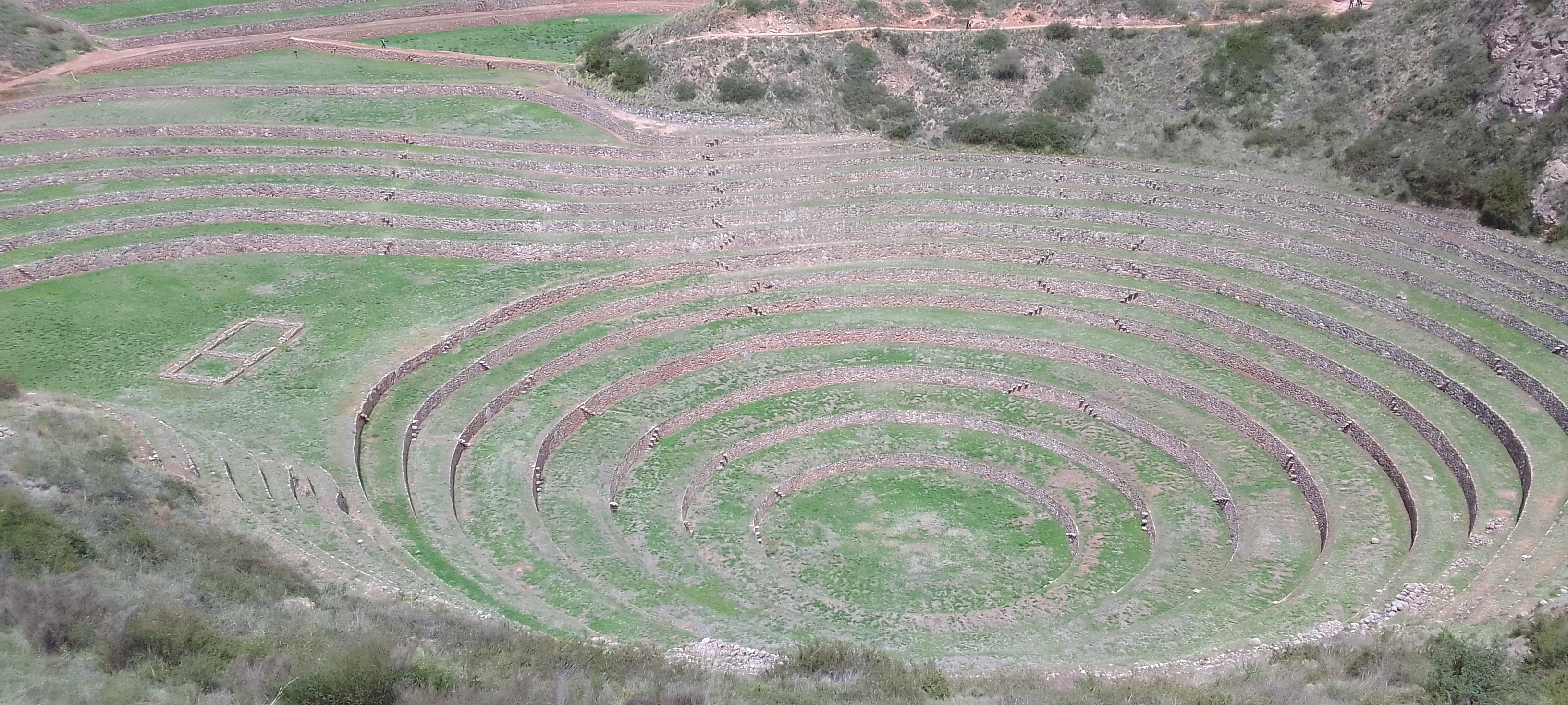Foto de Machu Picchu - Peru