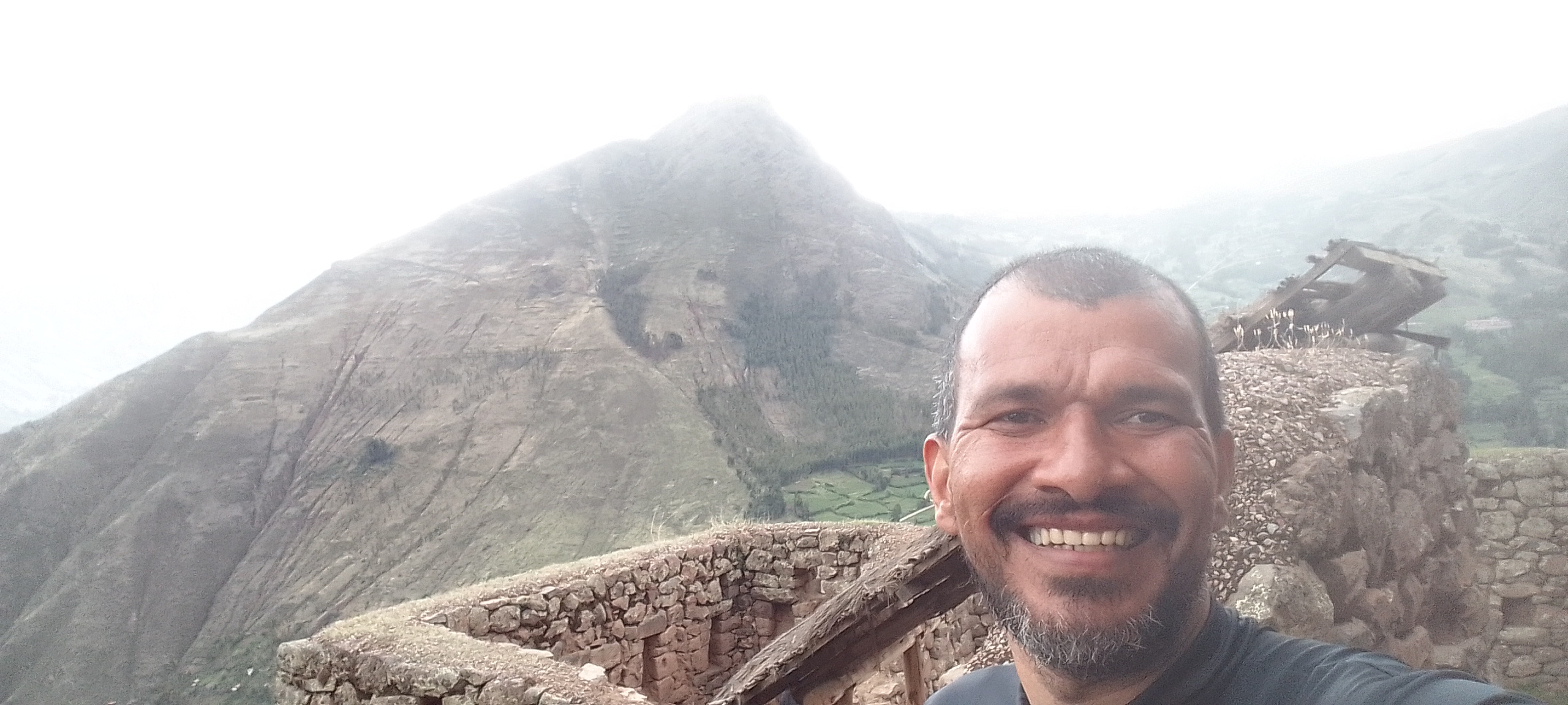 Foto de Machu Picchu - Peru