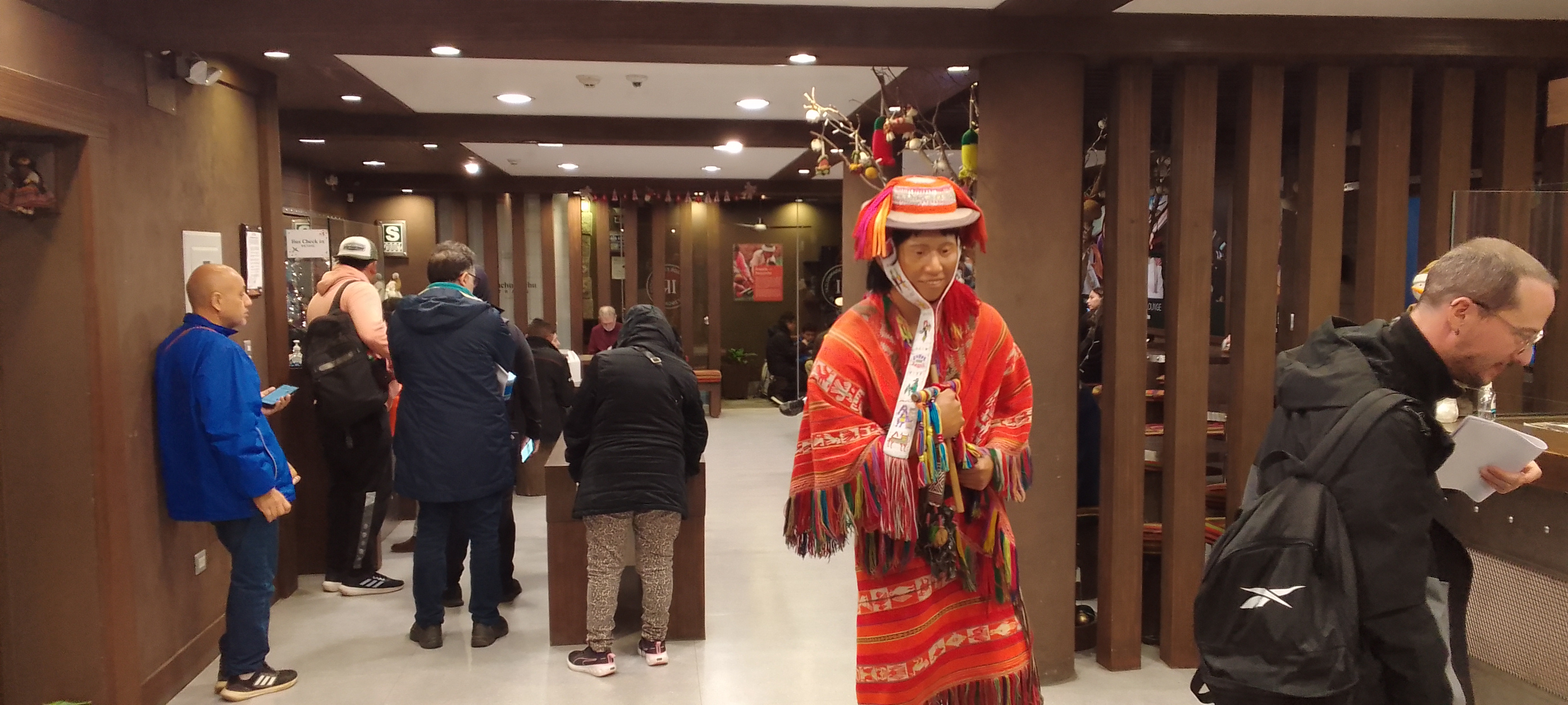 Foto de Machu Picchu - Peru