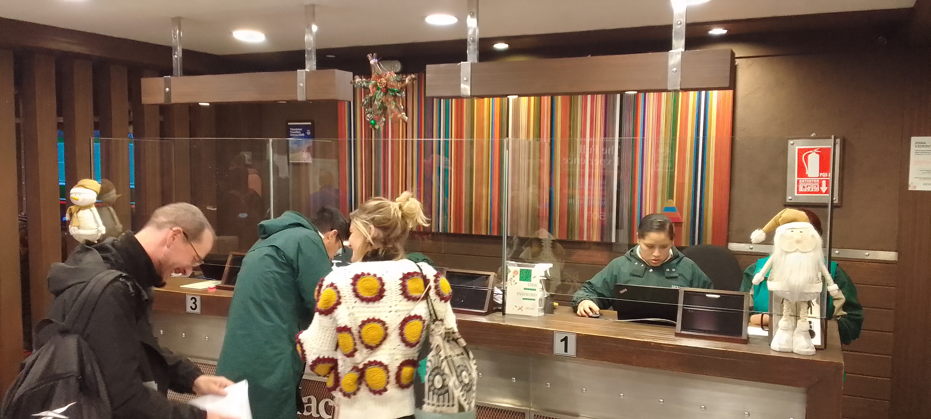 Foto de Machu Picchu - Peru