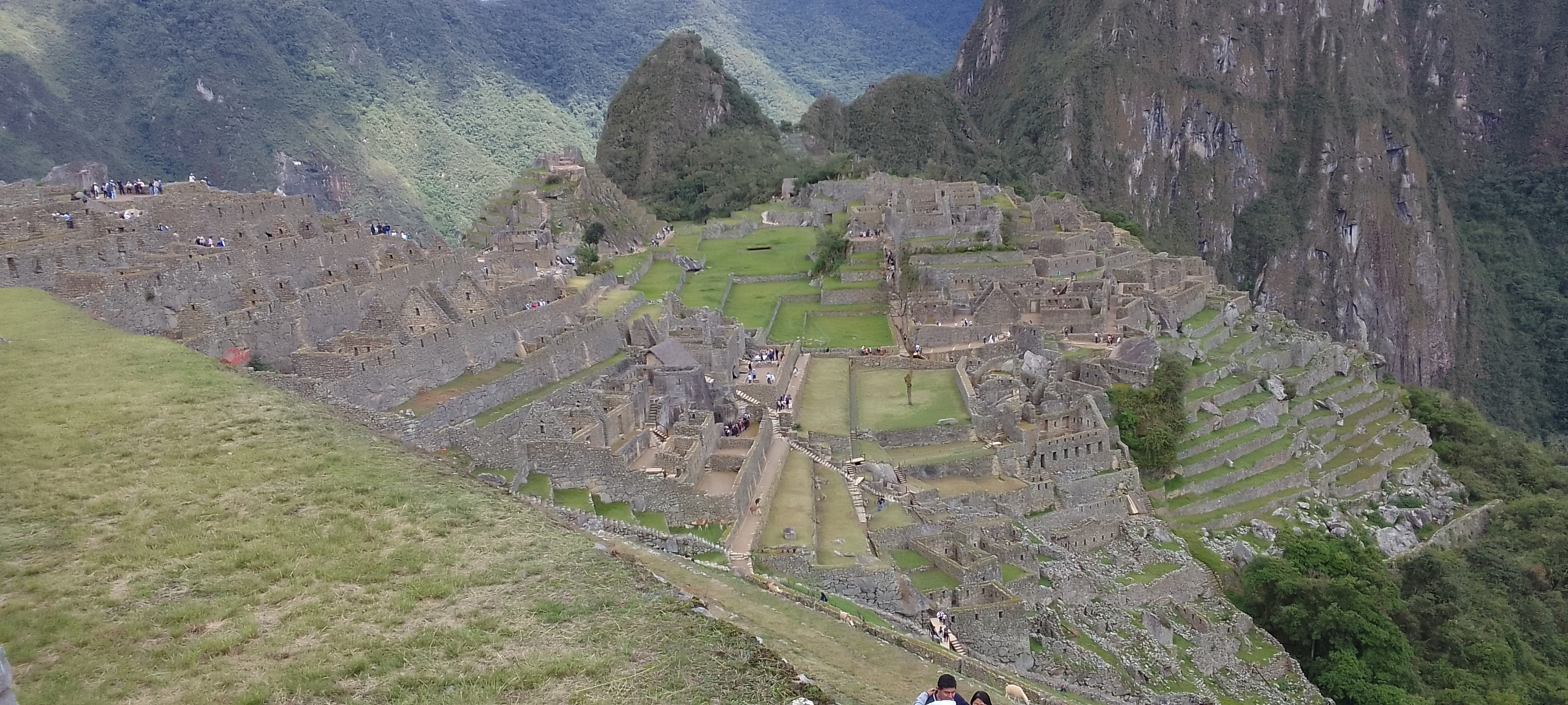Foto de Machu Picchu - Peru