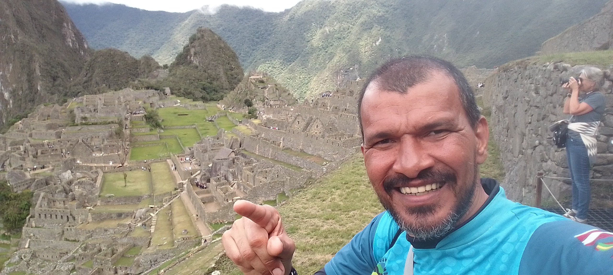Foto de Machu Picchu - Peru