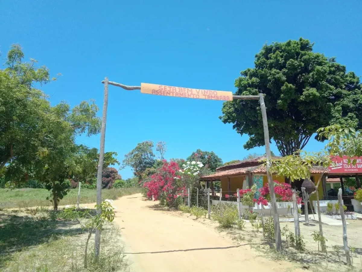 Foto de Sítio Tambaba Camping