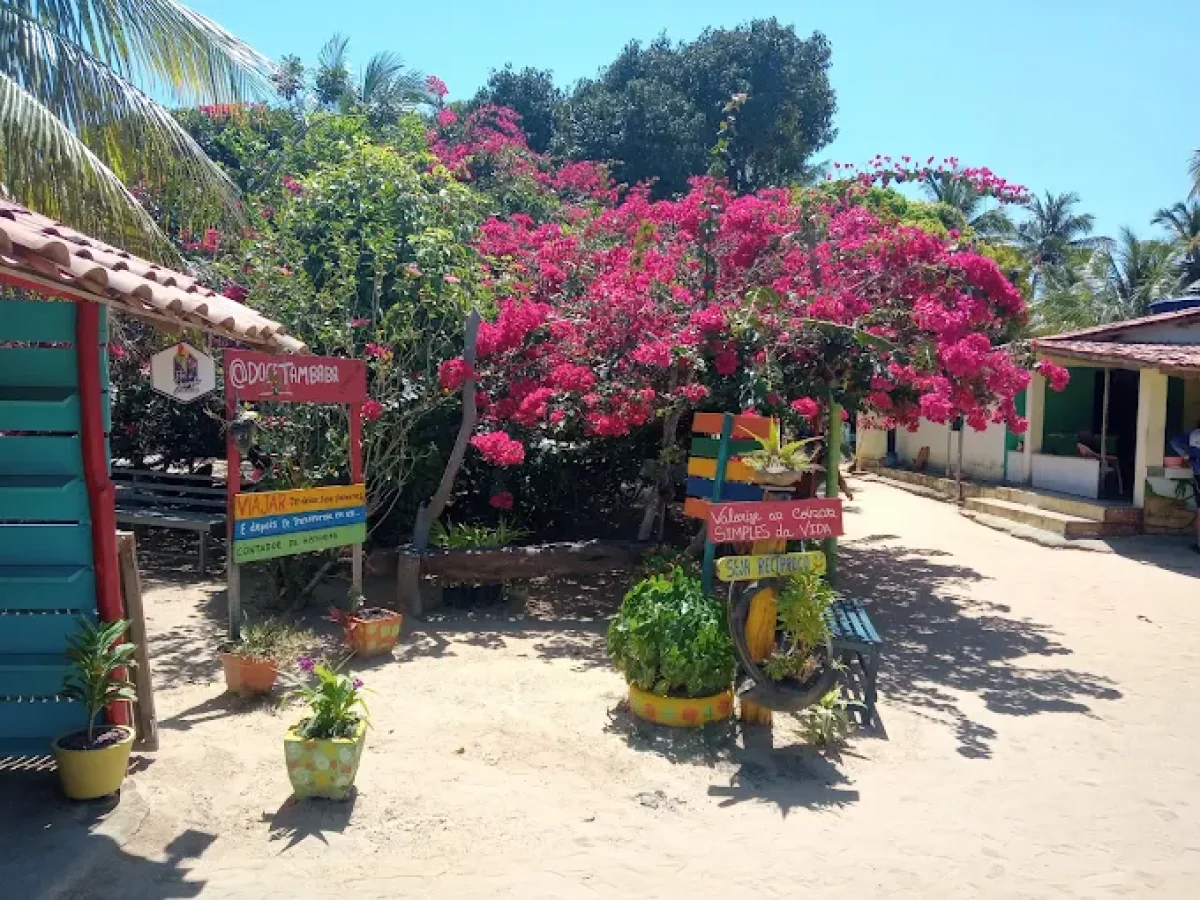 Foto de Sítio Tambaba Camping