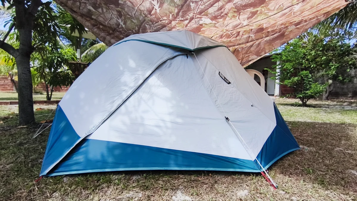 Foto de Camping Hostel Praia do Saco -🌴 Praia do Saco — Estância (SE)