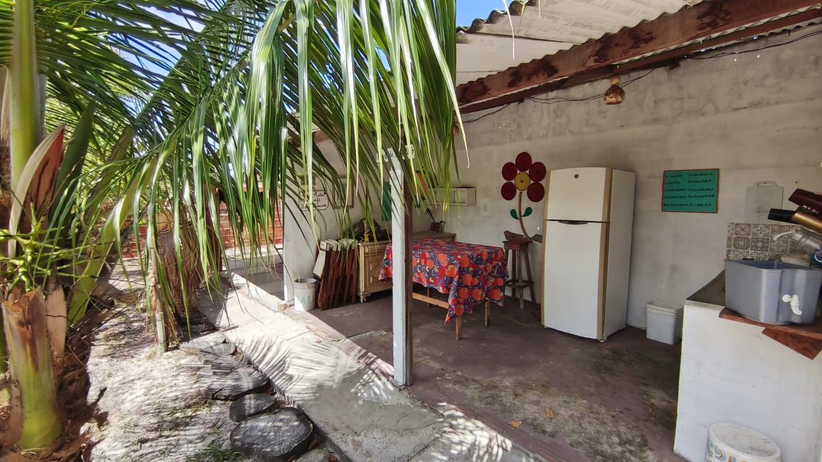 Foto de Camping Hostel Praia do Saco -🌴 Praia do Saco — Estância (SE)