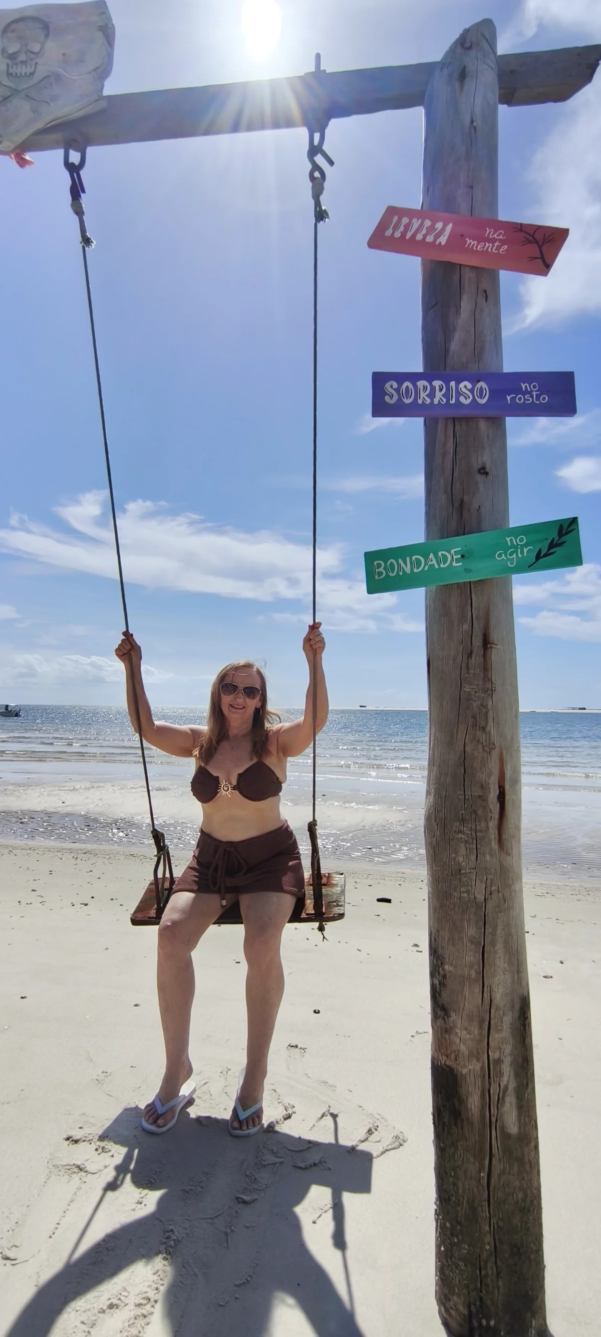 Foto de Camping Hostel Praia do Saco -🌴 Praia do Saco — Estância (SE)